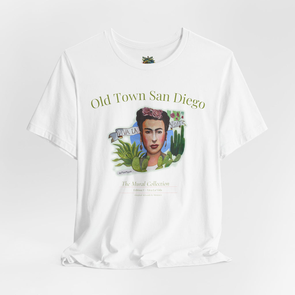 Old Town San Diego Mural Collection - Viva La Vida Edition V T‑Shirt