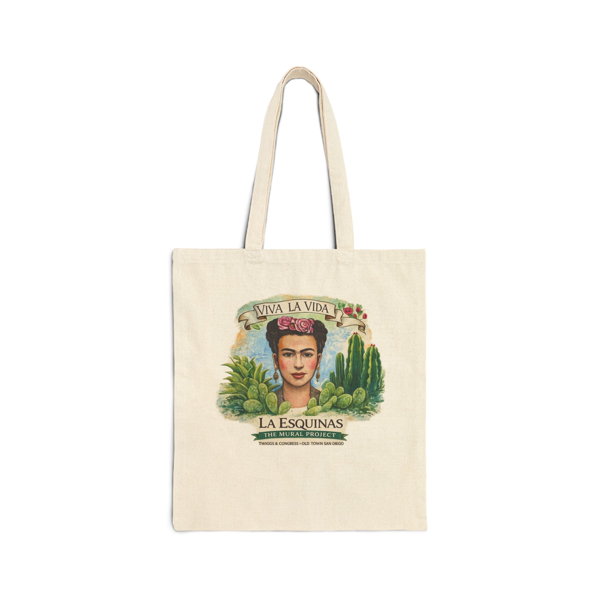 Viva la Vida Tote Bag