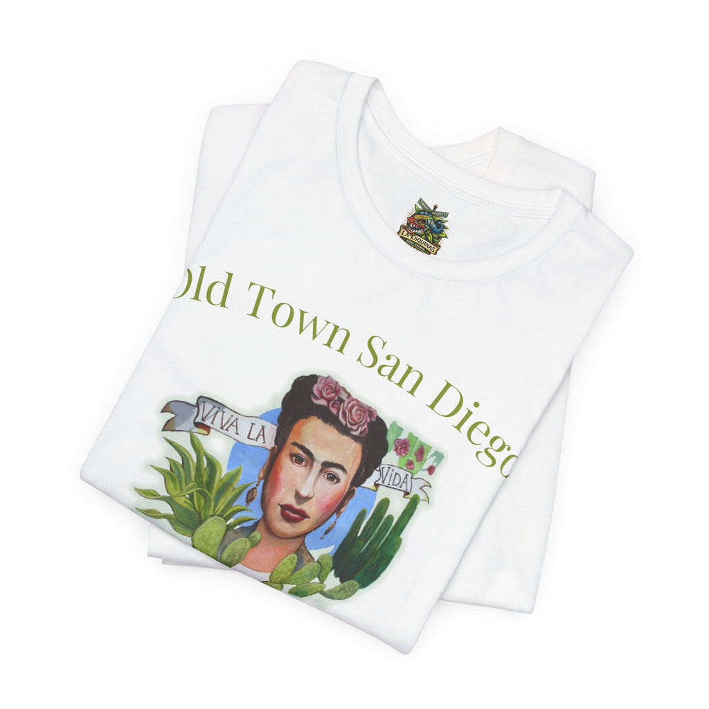 Old Town San Diego Mural Collection - Viva La Vida Edition V T‑Shirt