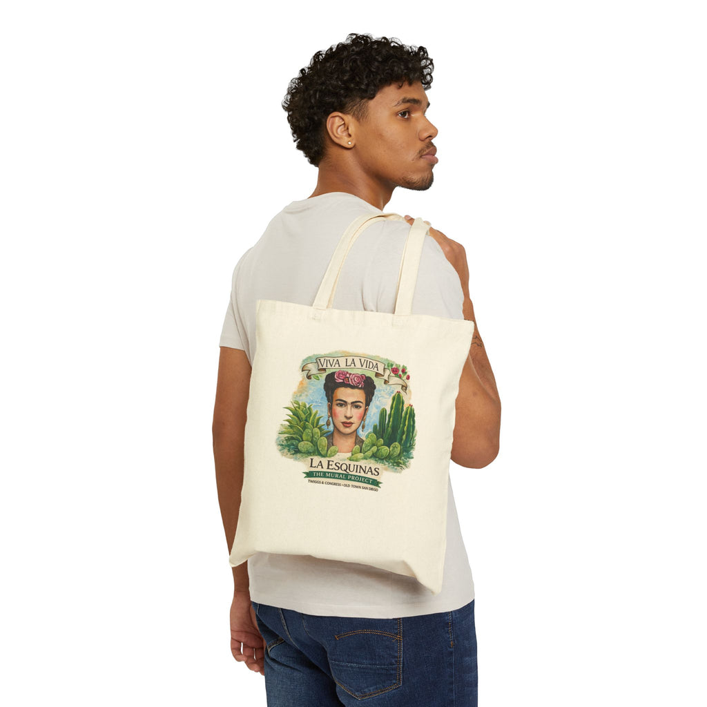 Viva la Vida Tote Bag