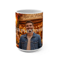 Custom Photo Mug - La Esquinas Collection