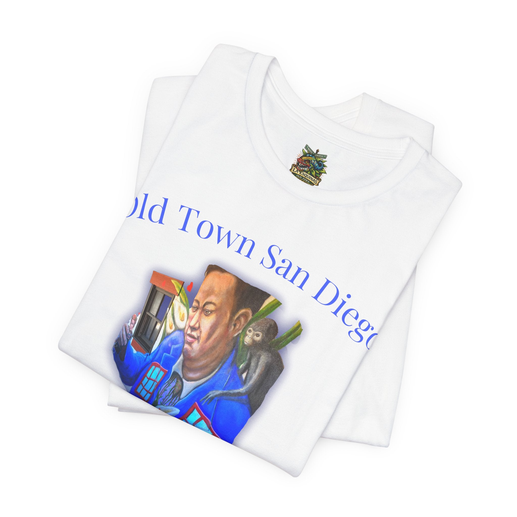 Old Town San Diego Mural Collection - El Muralista Edition II T‑Shirt