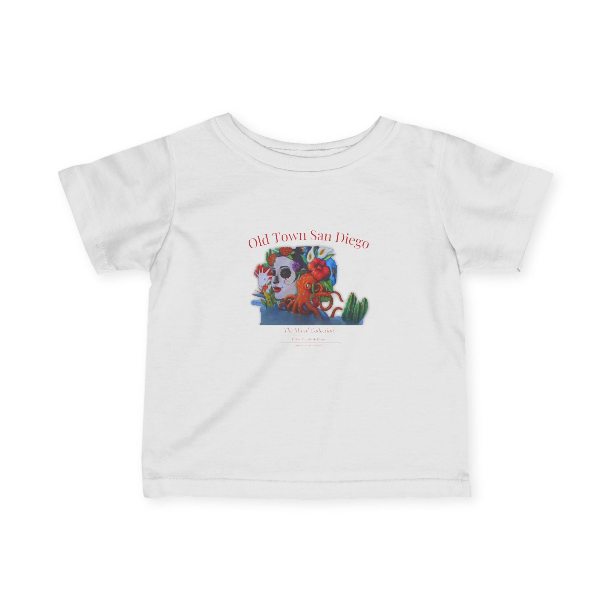 featuring Infant Fine Jersey Tee.