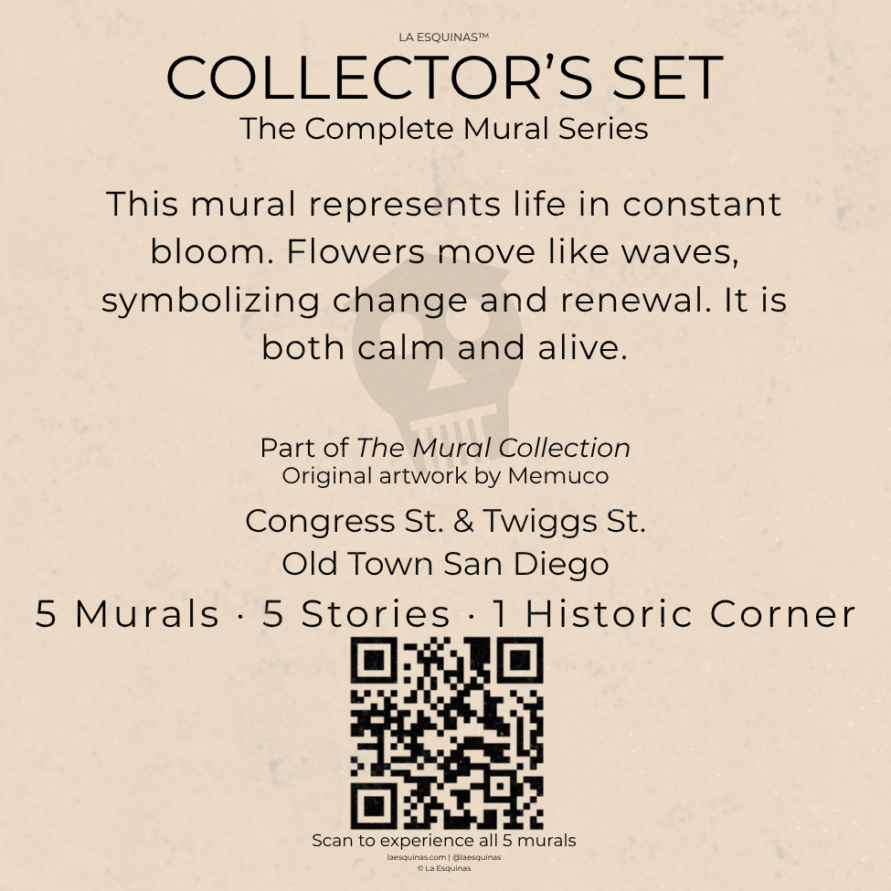 La Esquinas Collector Pack