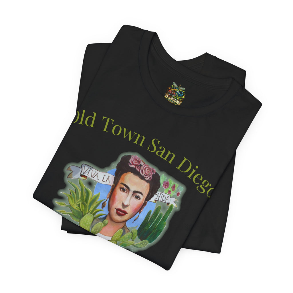 Old Town San Diego Mural Collection - Viva La Vida Edition V T‑Shirt