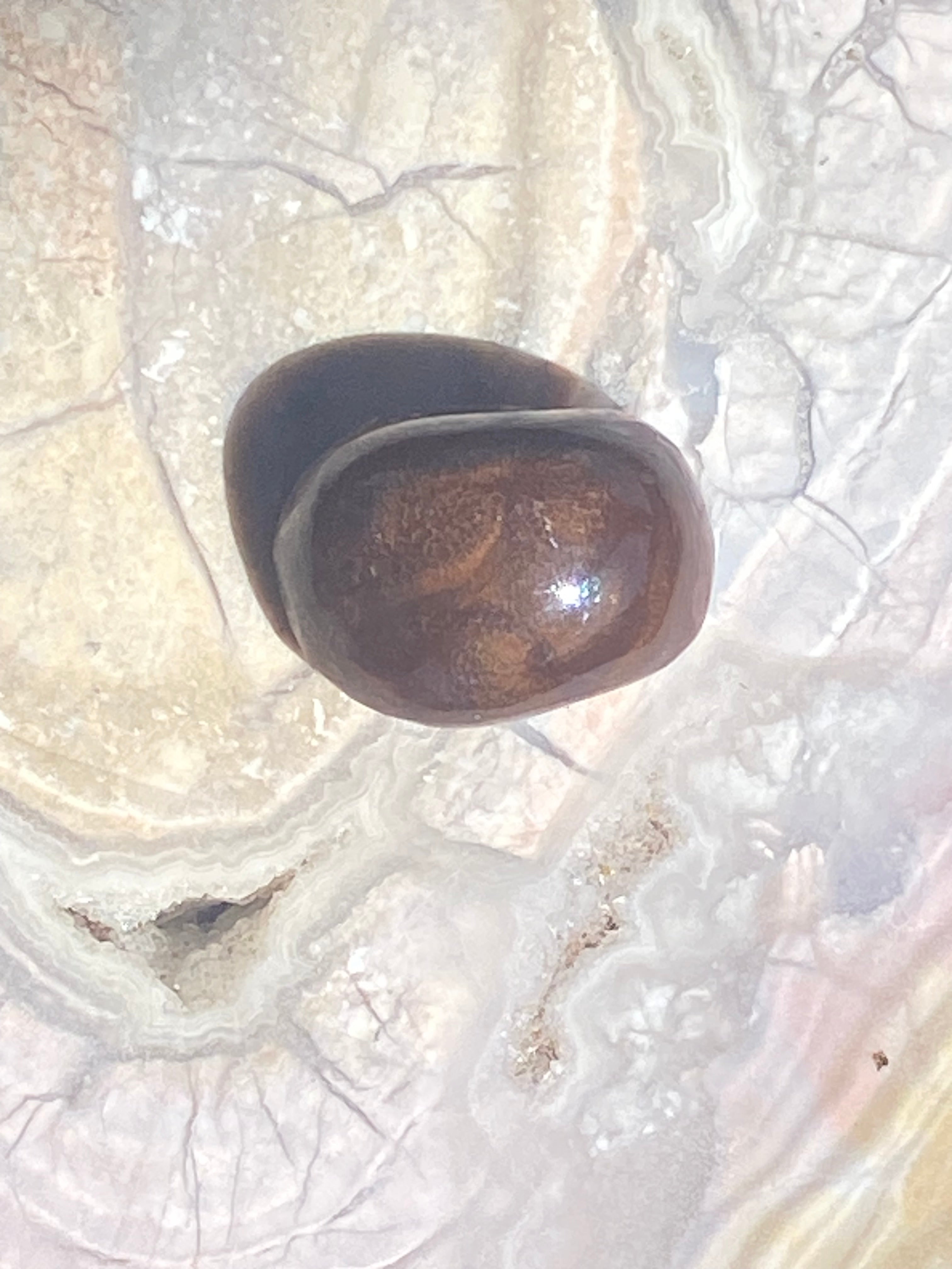 Fire Agate alternate view 3