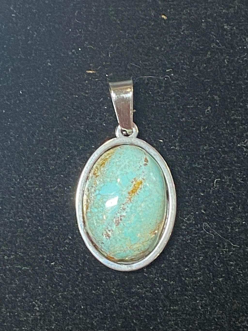 Arizona Turquoise Pendant