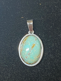 Arizona Turquoise Pendant