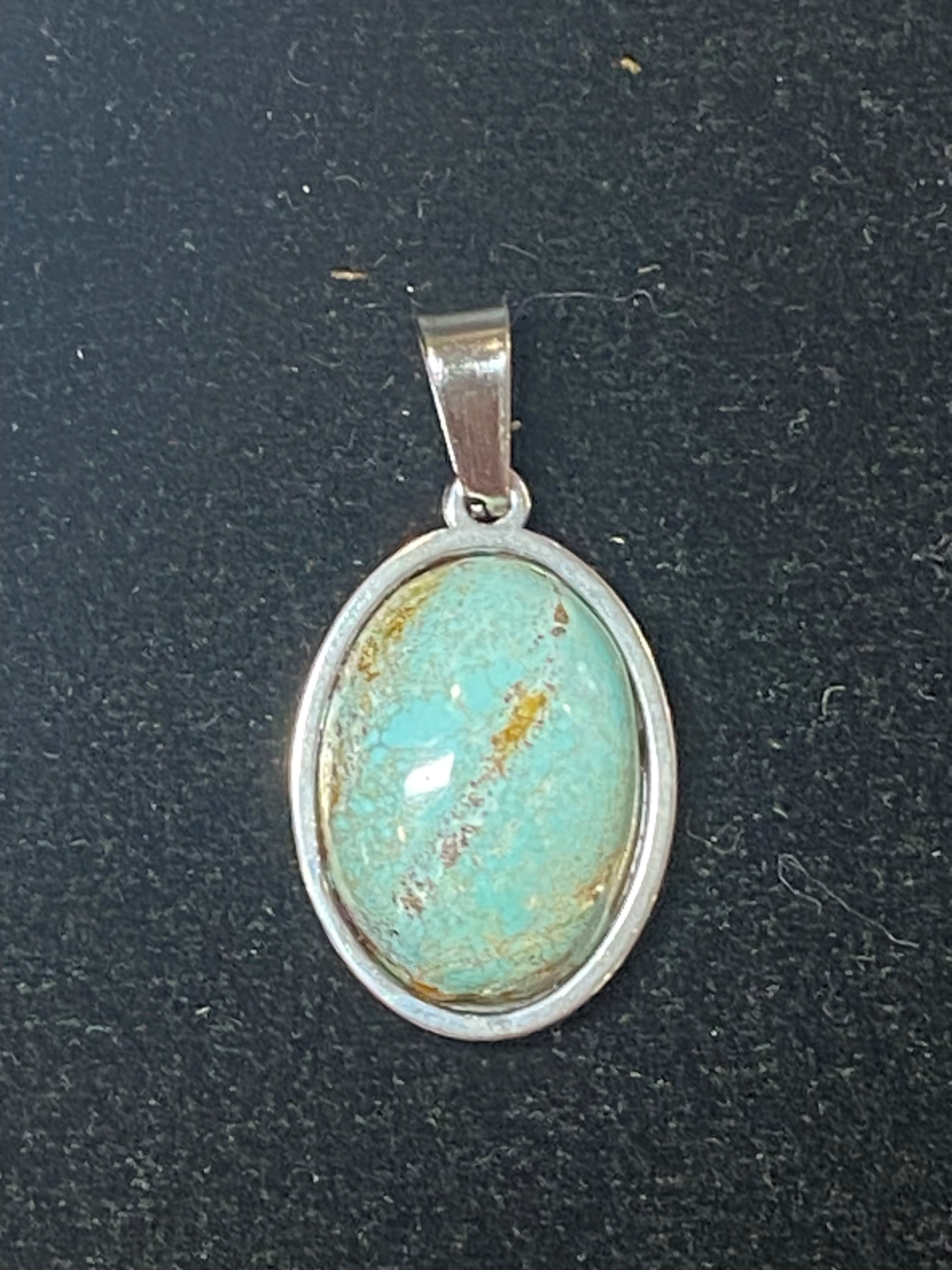 Arizona Turquoise Pendant