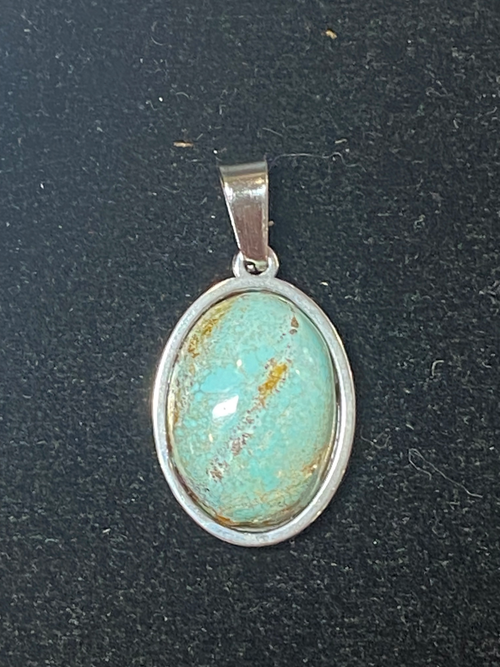 Arizona Turquoise Pendant