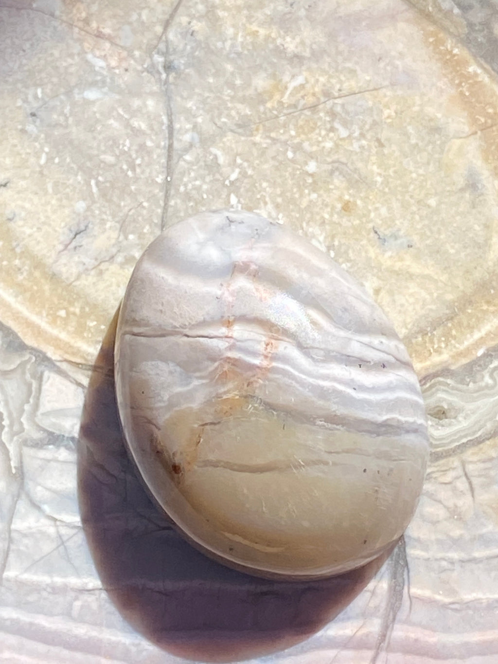 Butte Creek Agate alternate view 3