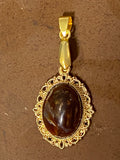 Fire Agate