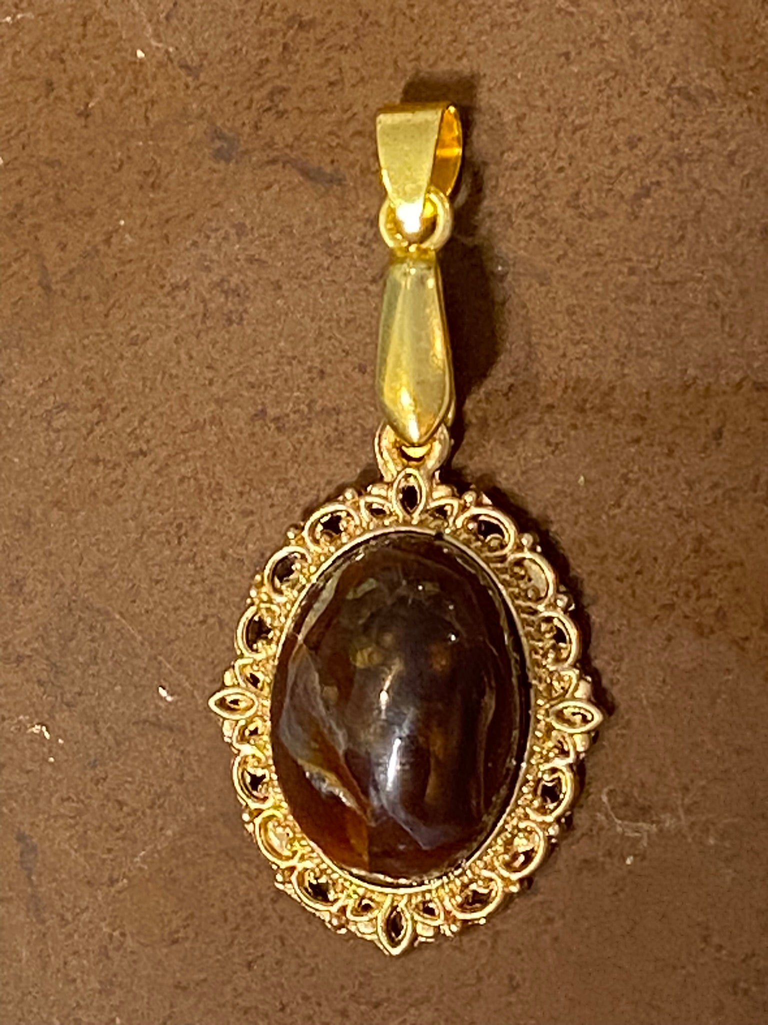 Fire Agate