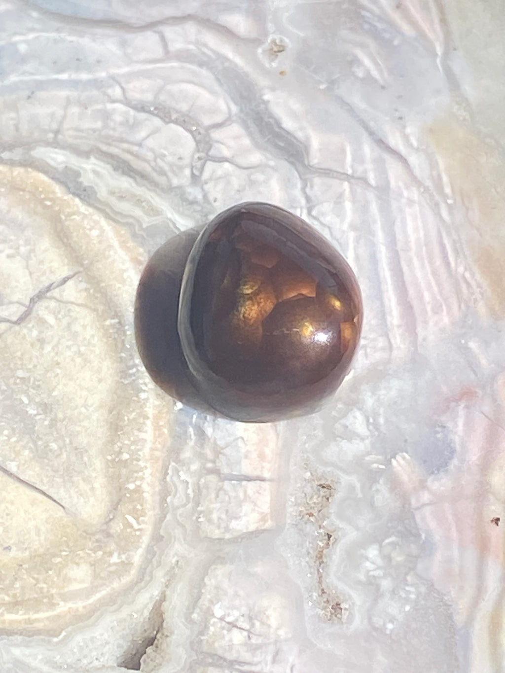 Fire Agate alternate view 2