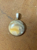 Butte Creek Agate pendant
