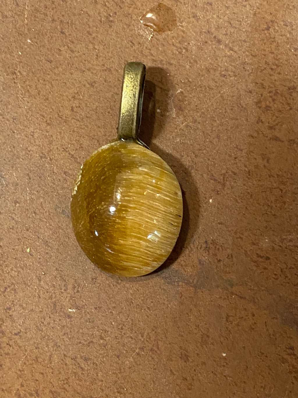 Yellow Citrine