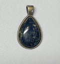 Kambaba Jasper Teardrop Pendant