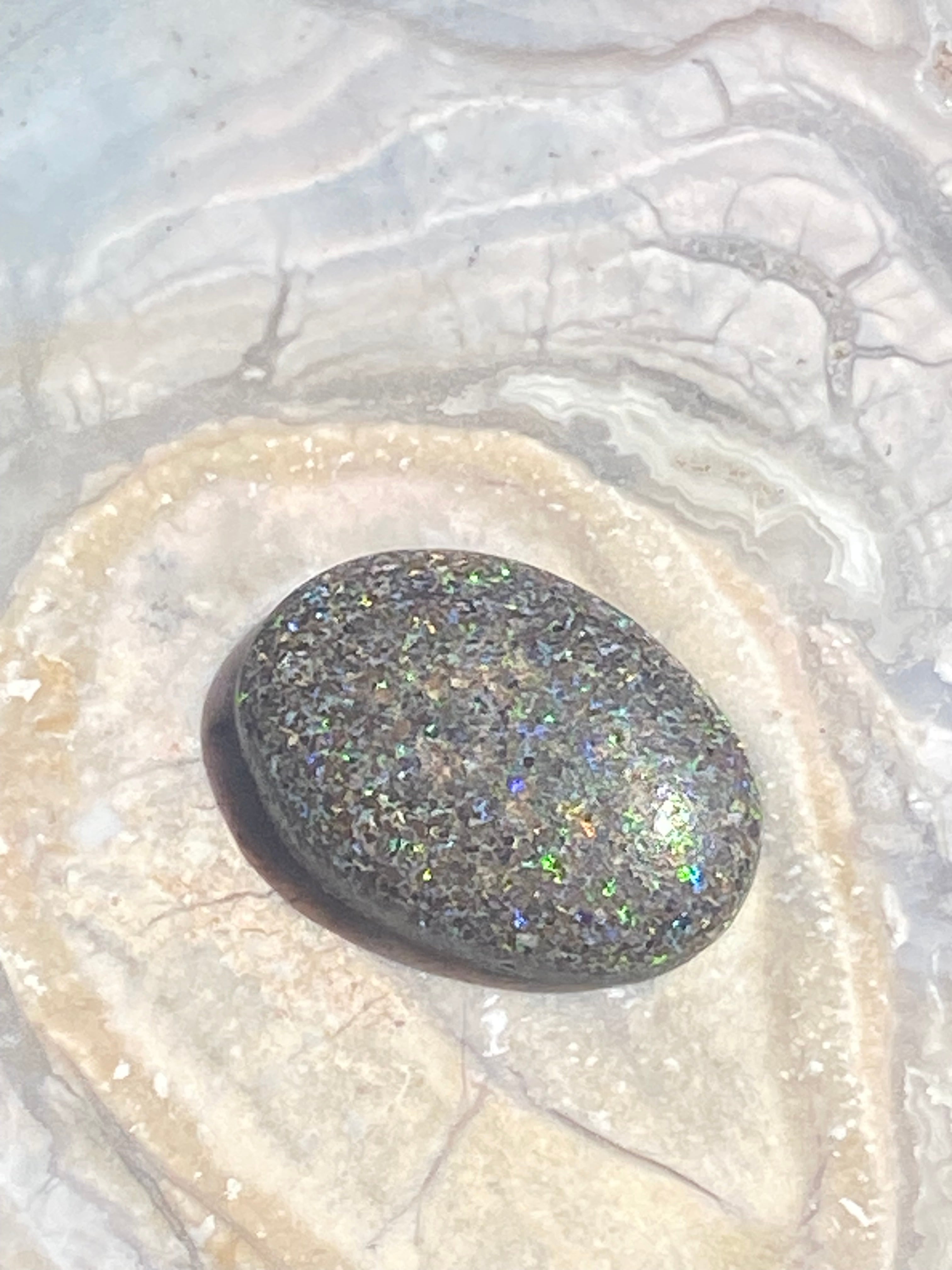 Matrix Opal Pendant alternate view 2
