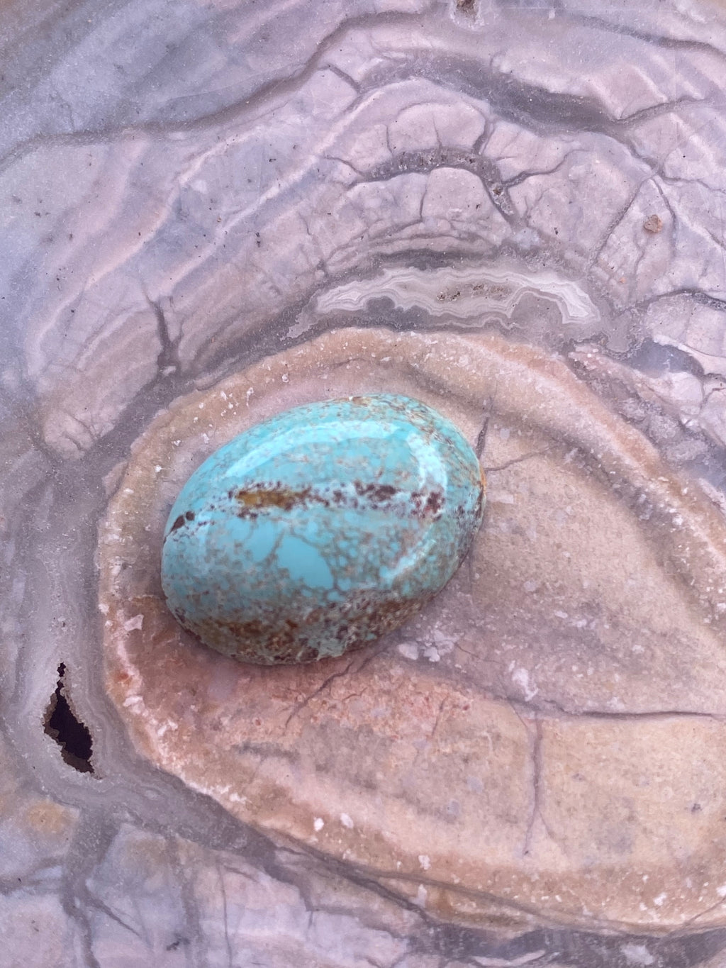 Arizona Turquoise Pendant alternate view 3