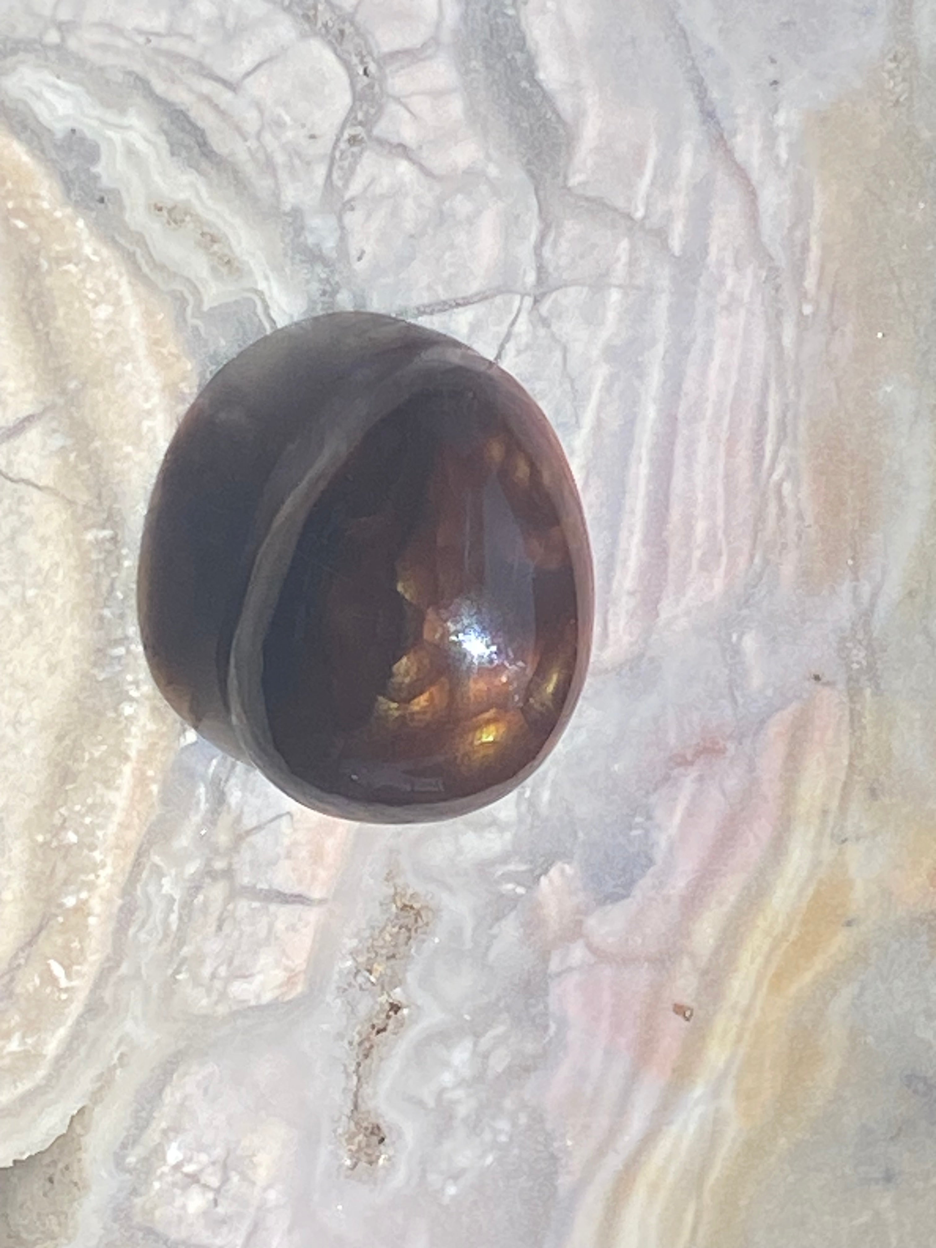 Fire Agate alternate view 3