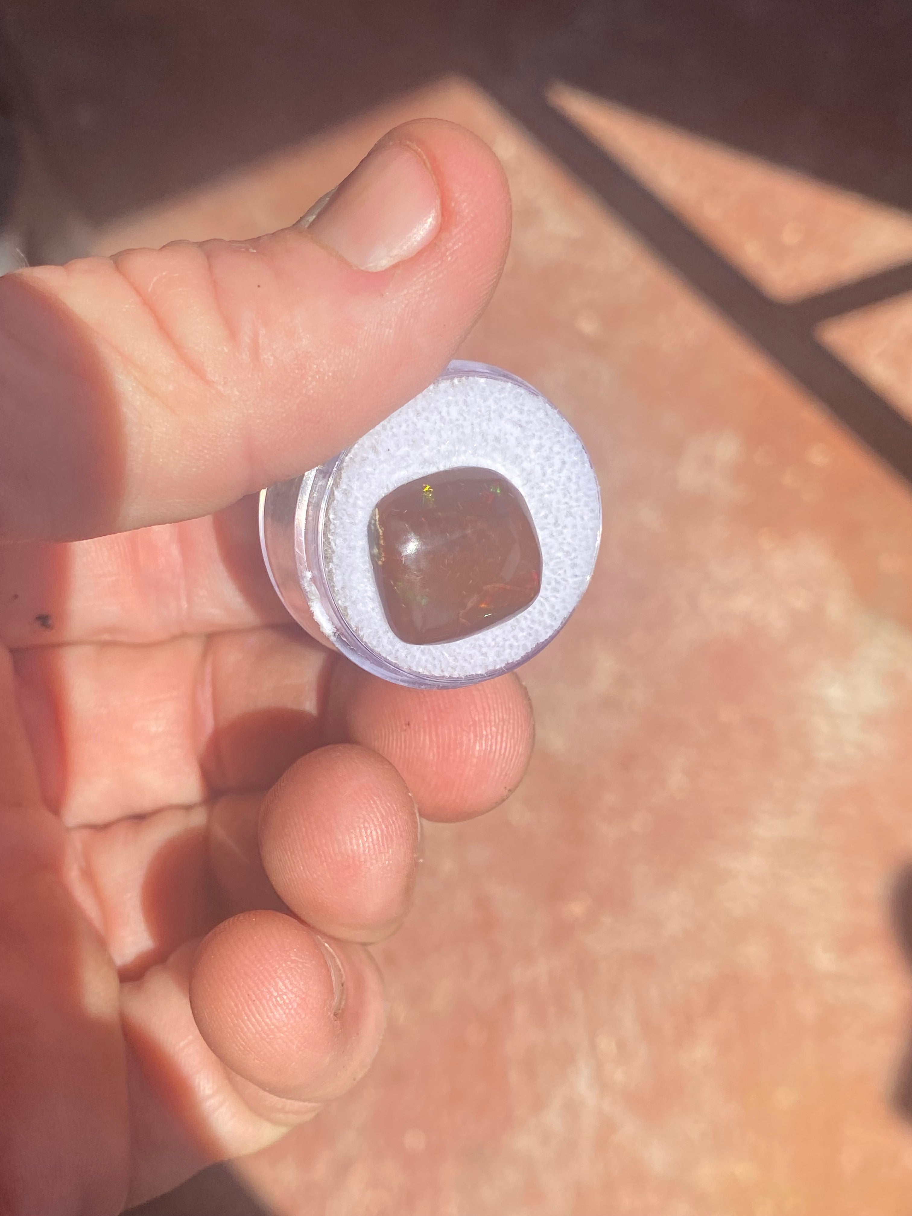 Welo Smoked Opal Pendant alternate view 4