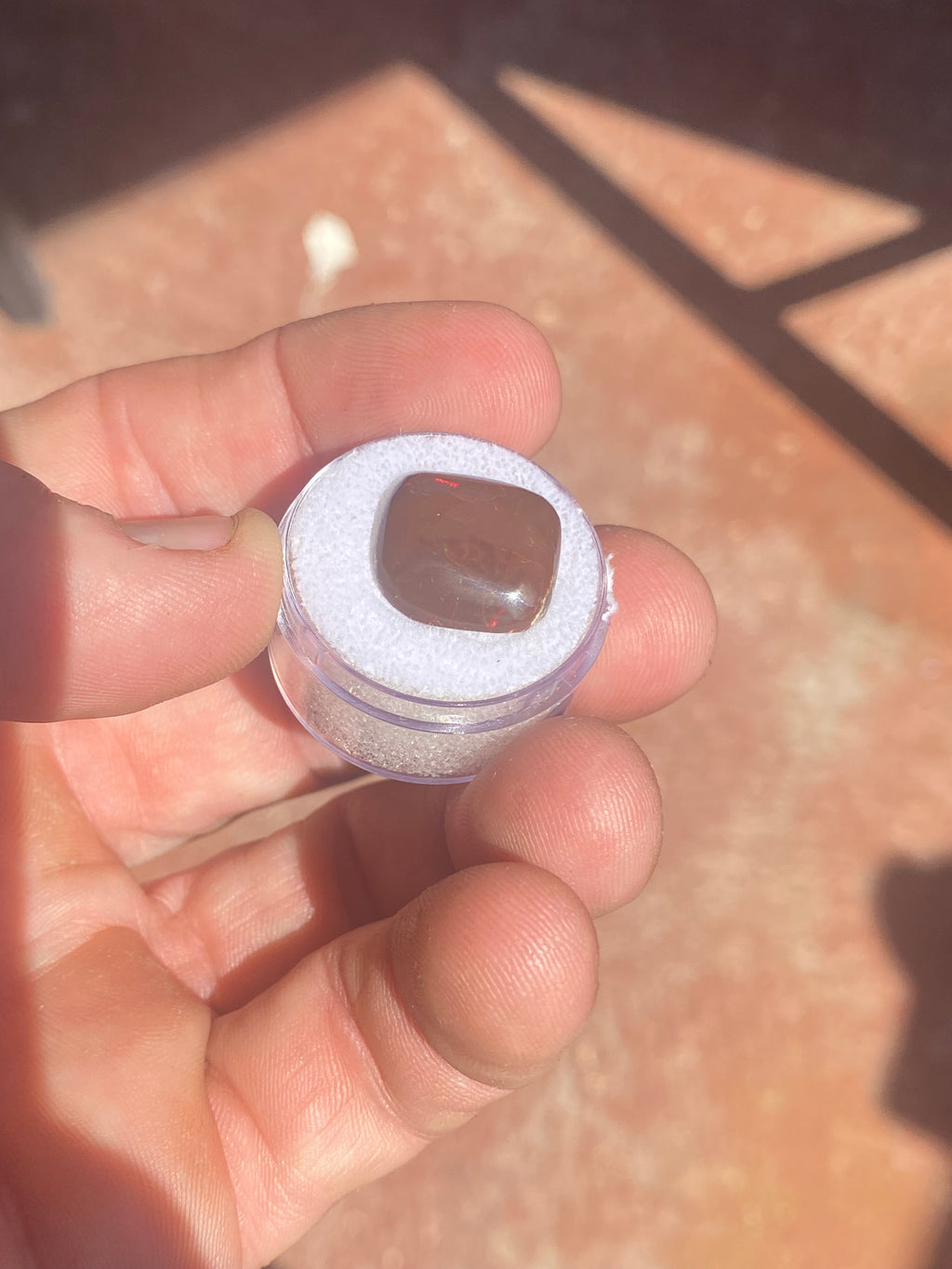 Welo Smoked Opal Pendant alternate view 3